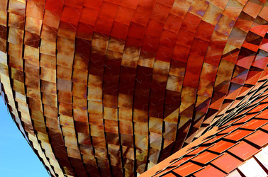 D.LIBESKIND pad. expo 2015. Fotografie di Giulio Azzarello ©2015 2016. D.LIBESKIND pad. expo 2015. Fotografie di Giulio Azzarello ©2015 2016.