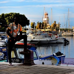 PALERMO fotografie di Giulio Azzarello &copy;2020.