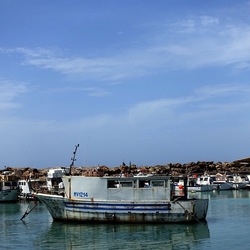 SELINUNTE. Fotografie di Giulio Azzarello &copy;2022.