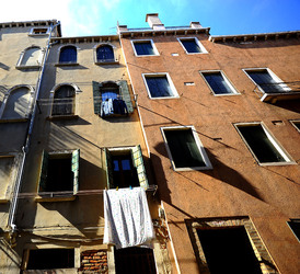 I SESTRIERI di VENEZIA fotografie di Giulio Azzarello &copy;2016.