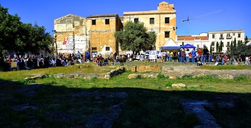 PRIMO MAGGIO fotografie di Giulio Azzarello ©2019. PRIMO MAGGIO fotografie di Giulio Azzarello ©2019.