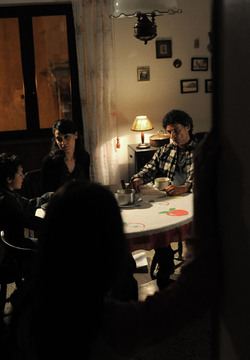 CONVITTO FALCONE di P.Scimeca per Giovanni Falcone nel suo 20simo. Foto di scena e set di Giulio Azzarello &copy;2014.