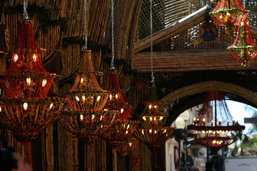 GLI ARCHI DI PASQUA a San Biagio Platani in Sicilia. Fotografie di Giulio Azzarello &copy;2014.