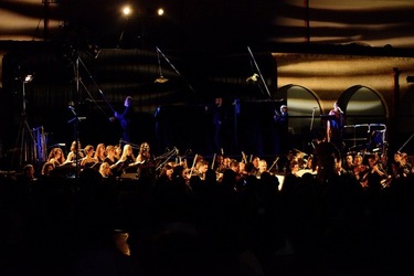 CONCERTO e OPERA dei PUPI fotografie di Giulio Azzarello ©2020.