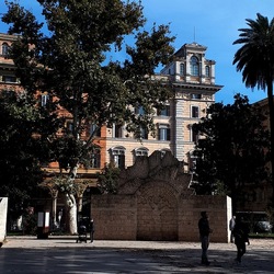 ROMA fotografie di Giulio Azzarello &copy;2022.