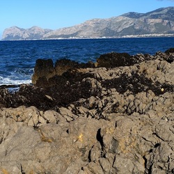 COSTA SICILIANA. Fotografie di Giulio Azzarello &copy;2022.