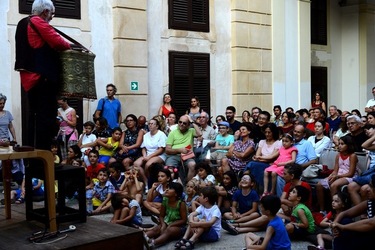 LA MACCHINA DEI SOGNI di Mimmo Cuticchio. Fotografie di Giulio Azzarello ©2020. LA MACCHINA DEI SOGNI di Mimmo Cuticchio. Fotografie di Giulio Azzarello ©2020.