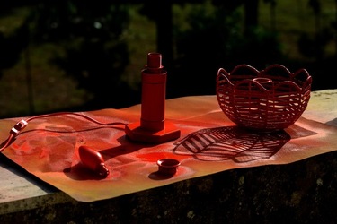 STILL LIFE ASSURDI fotografie di Giulio Azzarello &copy;2020.