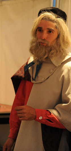 LA BATTAGLIA DI PONTE AMMIRAGLIO a Palermo lo sbarco dei mille . Fotografie di Giulio Azzarello &copy;2014.