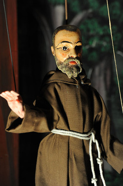 IL TEATRO DELLE BEFFE di Ludovico Caldarera con il MOPS. Fotografie di Giulio Azzarello &copy;2014.