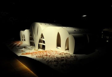 PADIGLIONE ITALIANO BIENNALE di ARCHITETTURA di VENEZIA 2018. Foto di G.Azzarello &copy;2018.