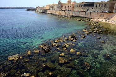 ORTIGIA fotografie di Giulio Azzarello ©2019. ORTIGIA fotografie di Giulio Azzarello ©2019.