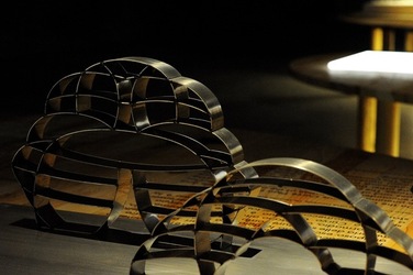 PADIGLIONE ITALIANO BIENNALE di ARCHITETTURA di VENEZIA 2018. Foto di G.Azzarello &copy;2018.