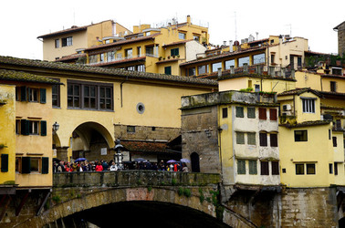 FIRENZE centro storico. Fotografie di Giulio Azzarello &copy;2016.