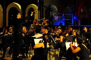 CONCERTO e OPERA dei PUPI fotografie di Giulio Azzarello ©2020. CONCERTO e OPERA dei PUPI fotografie di Giulio Azzarello ©2020.