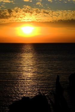 TRAMONTI Sicilia. Fotografie di Giulio Azzarello &copy;2020.
