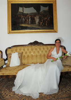 IL MATRIMONIO DI PAOLA E RAPHAEL fotografie di Giulio Azzarello &copy;2014.