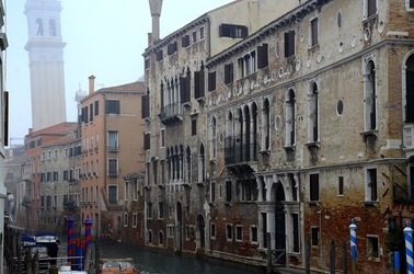 BIENNALE di VENEZIA 2017 la citt&agrave; particolari. Fotografie di Giulio Azzarello &copy;2018.