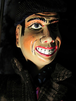 IL TEATRO DELLE BEFFE di Ludovico Caldarera con il MOPS. Fotografie di Giulio Azzarello &copy;2014.