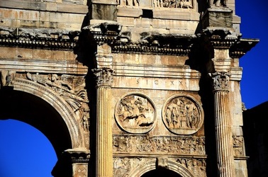 PARCO ARCHEOLOGICO DEL PALATINO Roma. Fotografie di Giulio Azzarello ©2020.