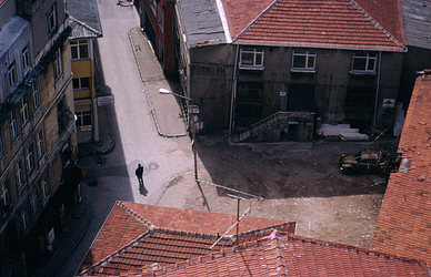 ISTAMBUL in Turchia panoramiche e particoalri. Fotografie di Giulio Azzarello &copy;2014.