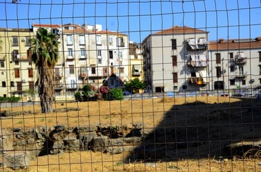 CENTRO STORICO di Palermo fotografie di Giulio Azzarello &copy;2019.
