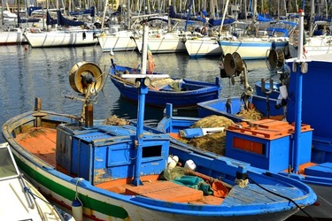 BARCHE fotografie di Giulio Azzarello ©2019.