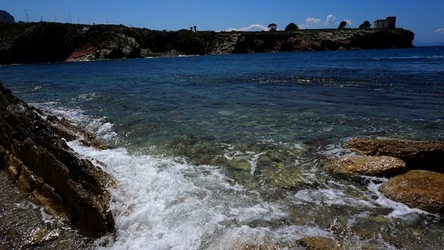 TERRASINI. Fotografie di Giulio Azzarello &copy;2022.