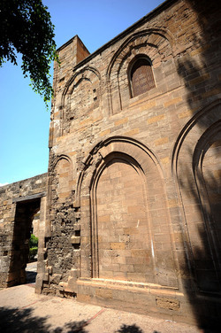CHIESA E CHIOSTRO DELLA MAGIONE a Palermo panoramiche e particolari. Fotografie di Giulio Azzarello ©2014. CHIESA E CHIOSTRO DELLA MAGIONE a Palermo panoramiche e particolari. Fotografie di Giulio Azzarello ©2014.