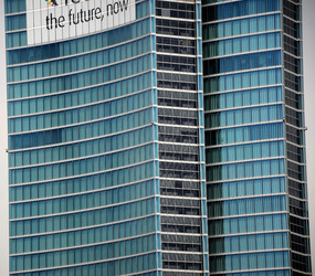 MILANO grattacieli e quartiere CITY LIFE. Fotografie di Giulio Azzarello &copy;2016.