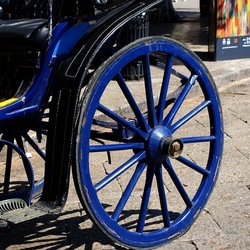 PALERMO. Fotografie di Giulio Azzarello &copy;2023.