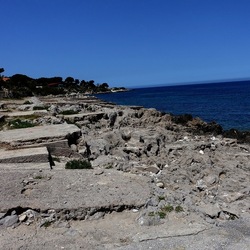 BAIA DEL CORALLO. Fotografie di Giulio Azzarello &copy;2022.