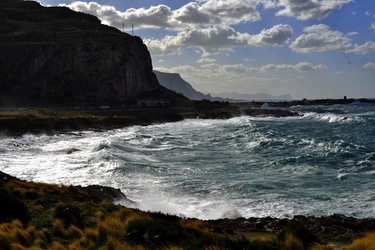 COSTA SICILIANA fotografie di Giulio Azzarello &copy;2020.