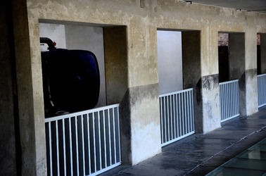 AUSCHWITZ BIRKENAU il percorso della memoria e i documenti. Fotografie di Giulio Azzarello &copy;2016.