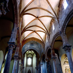 CENTRO STORICO di PALERMO. Chiesa della Catena alla Cala. Fotografie di Giulio Azzarello &copy;2016.