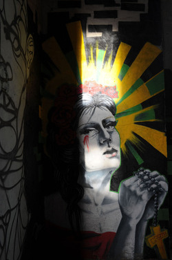 CANTIERI CULTURALI ALLA ZISA a Palermo. Fotografie di Giulio Azzarello &copy;2014.