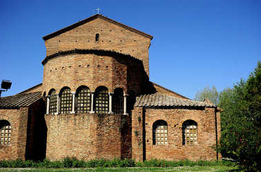 RAVENNA e i MOSAICI. Fotografie di Giulio Azzarello &copy;2016.