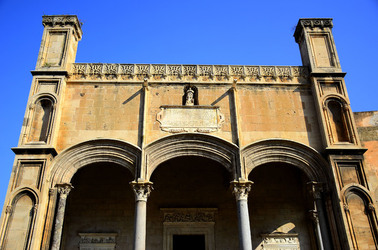 L ANTICA MARINA DI PALERMO E IL PORTICCIOLO DELLA CALA fotografie di Giulio Azzarello &copy;2015.