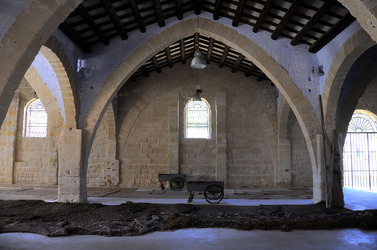 LA TONNARA FLORIO di Favignana in Sicilia. Fotografie di Giulio Azzarello &copy;2014.