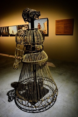 PADIGLIONE INDIANO Biennale di Venezia. Fotografie di Giulio Azzarello ©2020. PADIGLIONE INDIANO Biennale di Venezia. Fotografie di Giulio Azzarello ©2020.