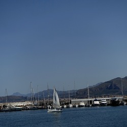 PALERMO. Fotografie di Giulio Azzarello &copy;2024.