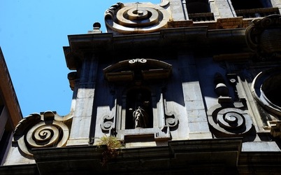 CENTRO STORICO di PALERMO fotografie di Giulio Azzarello &copy;2019.