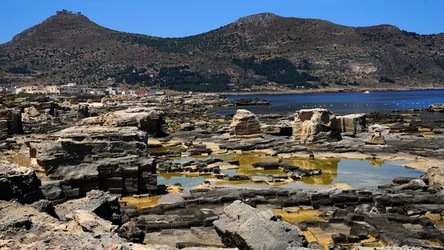 FAVIGNANA. Fotografie di Giulio Azzarello &copy;2022.