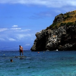 RISERVA dello ZINGARO fotografie di Giulio Azzarello &copy;2020.