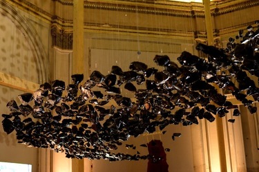 VENEZIA Giardini della Biennale di Arch. Cont.. Fotografie di Giulio Azzarello ©2022.