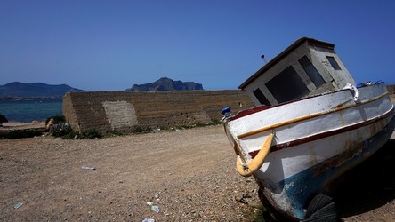 BARCHE. Fotografie di Giulio Azzarello ©2022.
