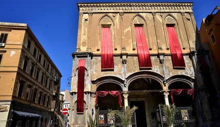 CENTRO STORICO di PALERMO fotografie di Giulio Azzarello ©2019.