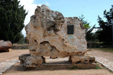 LUIGI PIRANDELLO il parco e la casa museo. Fotografie di Giulio Azzarello ©2014.