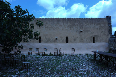 VIGNETO AGRITURISTICO PLANETA a Sambuca di Sicilia. Fotografie di Giulio Azzarello &copy;2014.