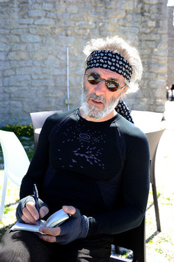 MARCELLO MAZZARELLA attore ritratti. Fotografie di Giulio Azzarello ©2014.